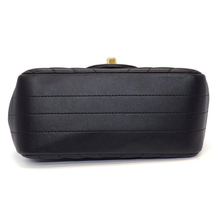 CHANEL Mini Classic Chevron Matelassé Shoulder Bag - 2018 Edition