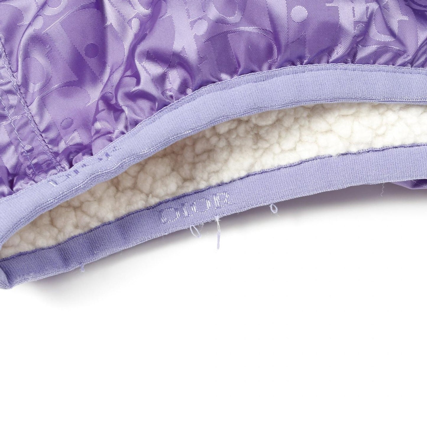 Christian Dior Oblique Reversible Wool-Nylon Blouson - Size S