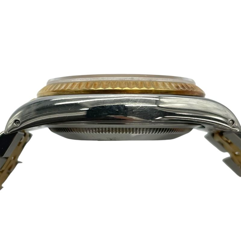 Rolex Datejust 116233 K18YG/SS Automatic Unisex Watch