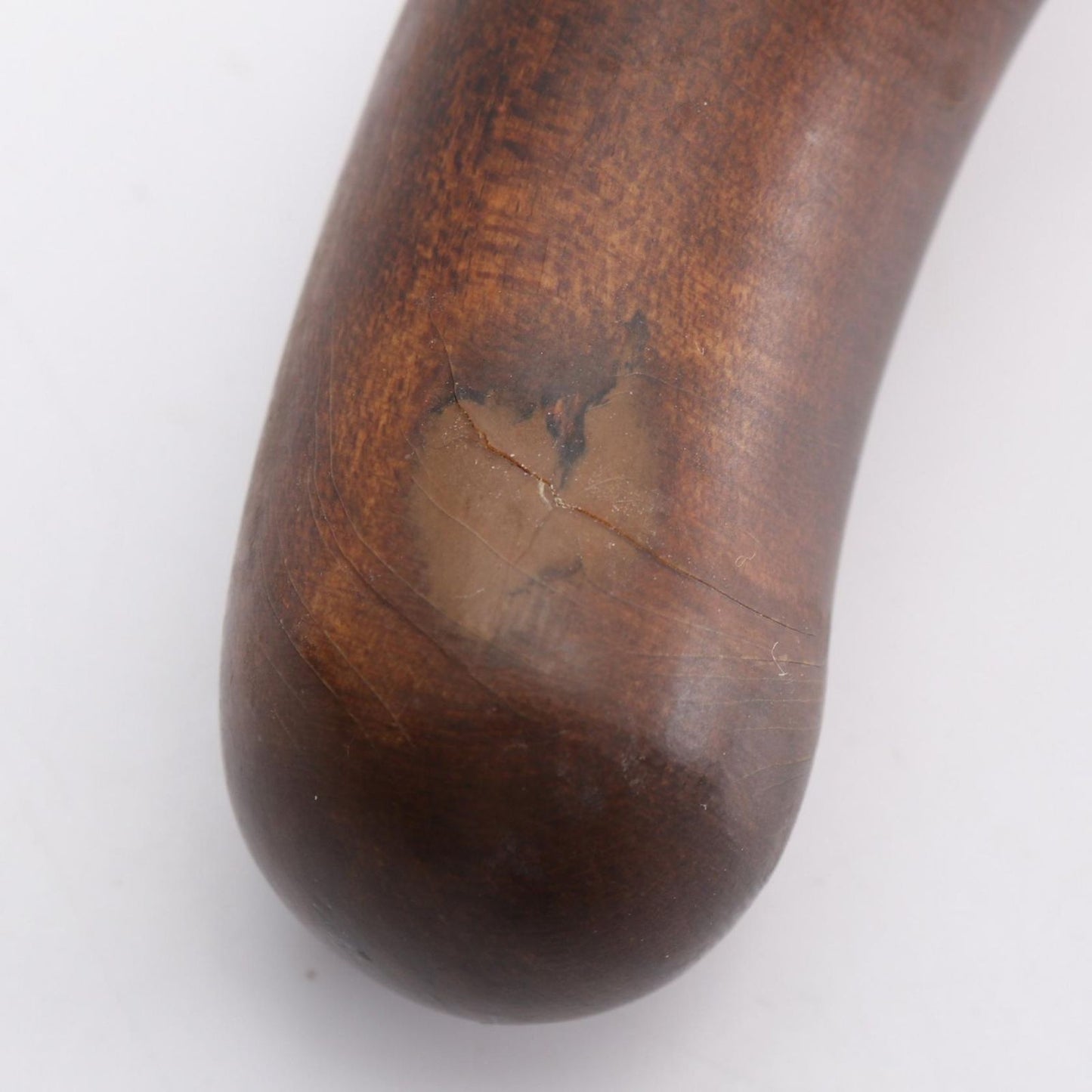 HERMES Brown Folding Umbrella - Timeless Elegance