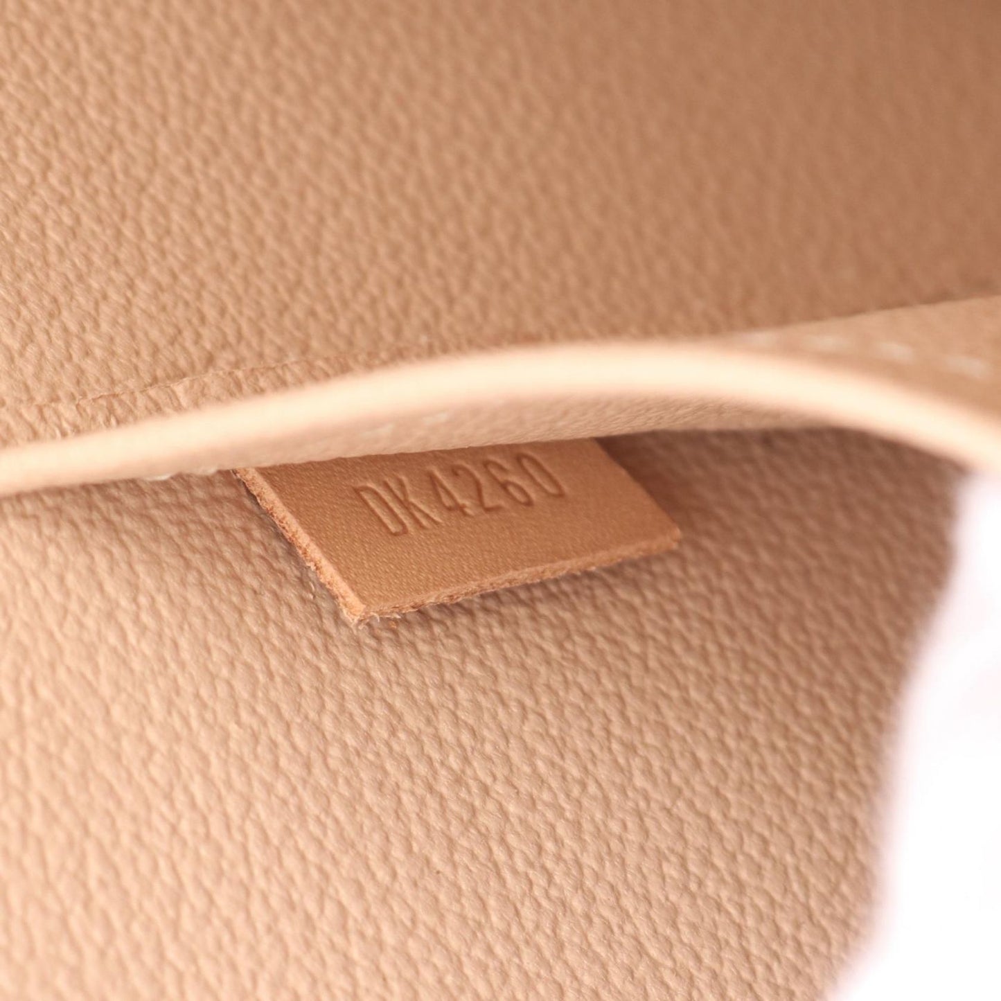 Louis Vuitton Sac Plat Tote Bag - Timeless Elegance in Brown