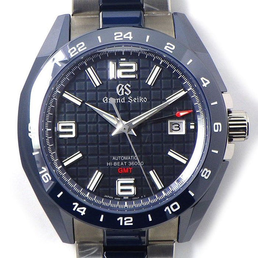 Grand Seiko SBGJ233 Sports Collection GMT Watch - Limited Edition
