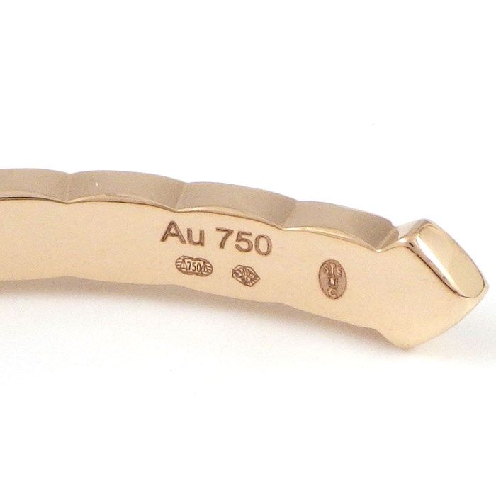 CHANEL Coco Crush Bracelet in K18 Pink Gold - Timeless Elegance