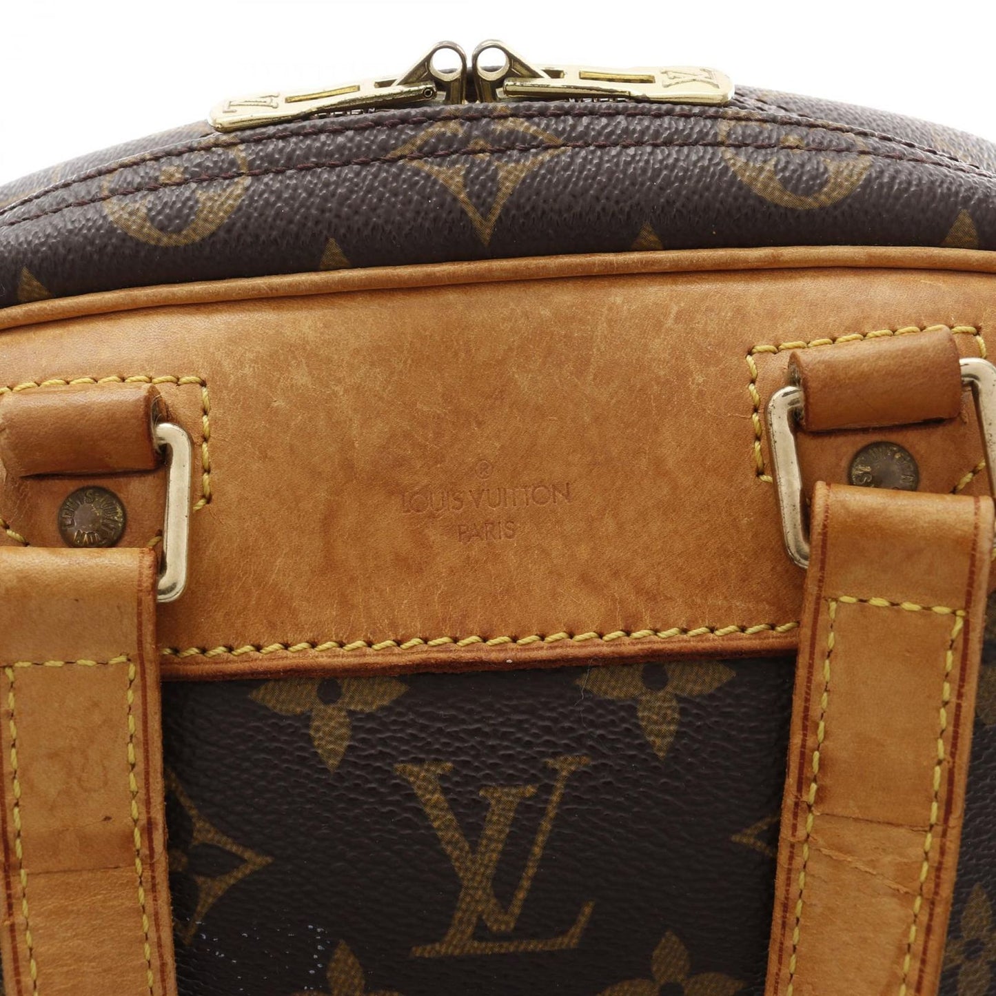 Louis Vuitton Exquision Handbag M41450 - Timeless Elegance