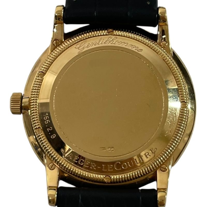 Jaeger-LeCoultre Gentilhomme 155.2.9 K18PG Automatic Men's Watch
