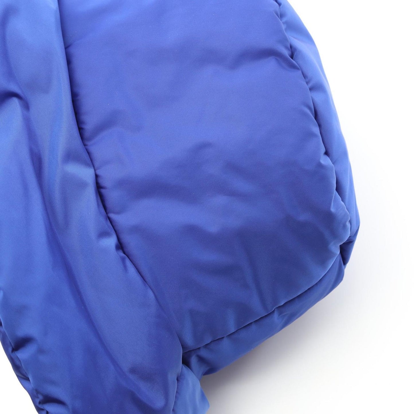 PRADA Nylon Unisex Hat - Timeless Blue Elegance