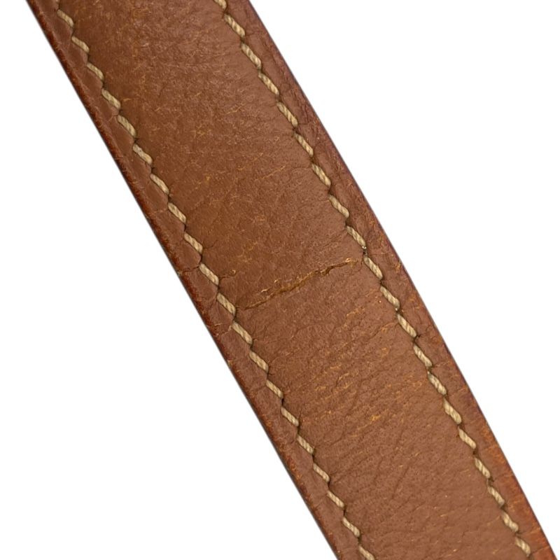 HERMES Gold Shoulder Strap with Gold Hardware - Exclusive Accessory