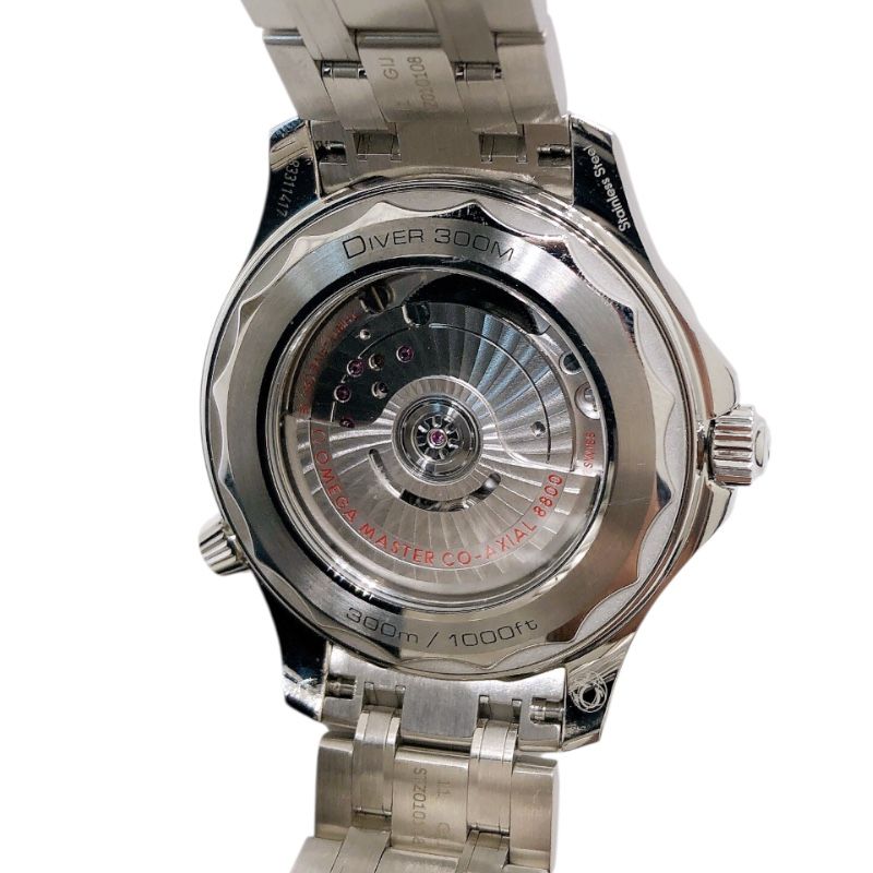 OMEGA Seamaster Diver 300M Co-Axial Master Chronometer - Men's Watch