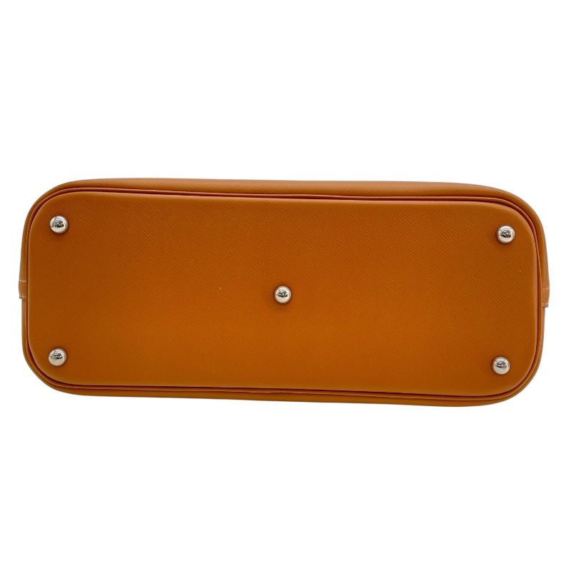 HERMES Bolide 35 Gold & Silver Hardware - Exquisite Craftsmanship