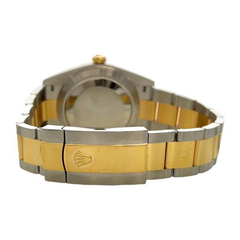 Rolex Datejust 41 126333 K18YG/SS Automatic Men's Watch