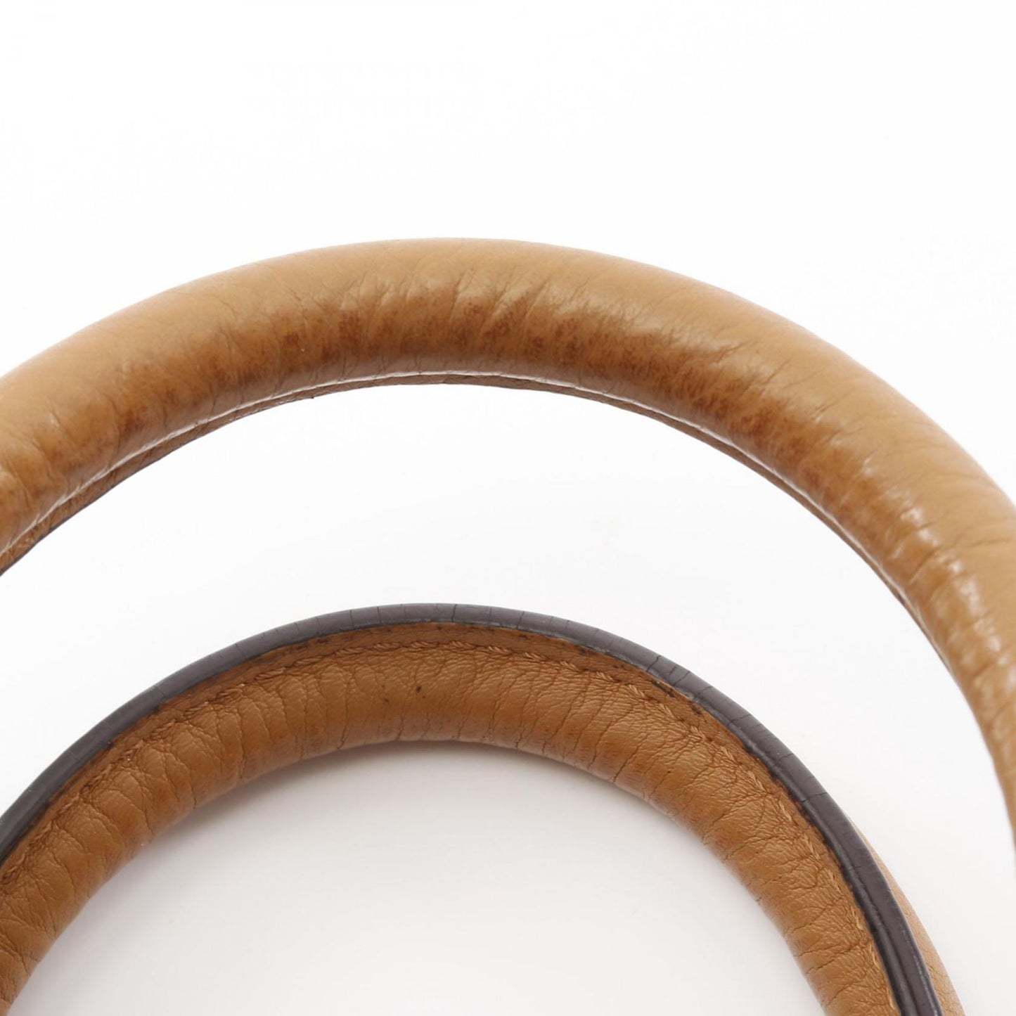 MCM Visetos Tote Bag in Cognac - Timeless Elegance