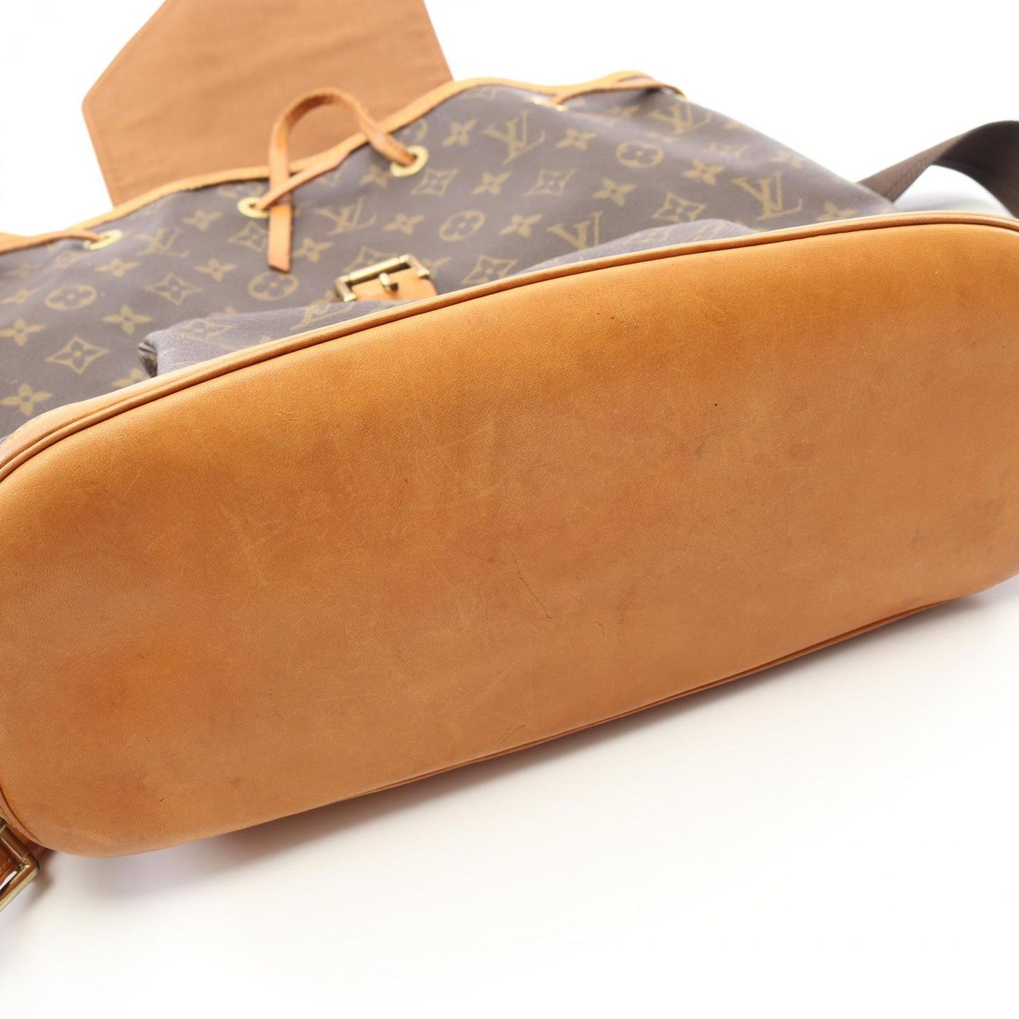 Louis Vuitton Monogram Montsouris GM Backpack - Timeless Elegance