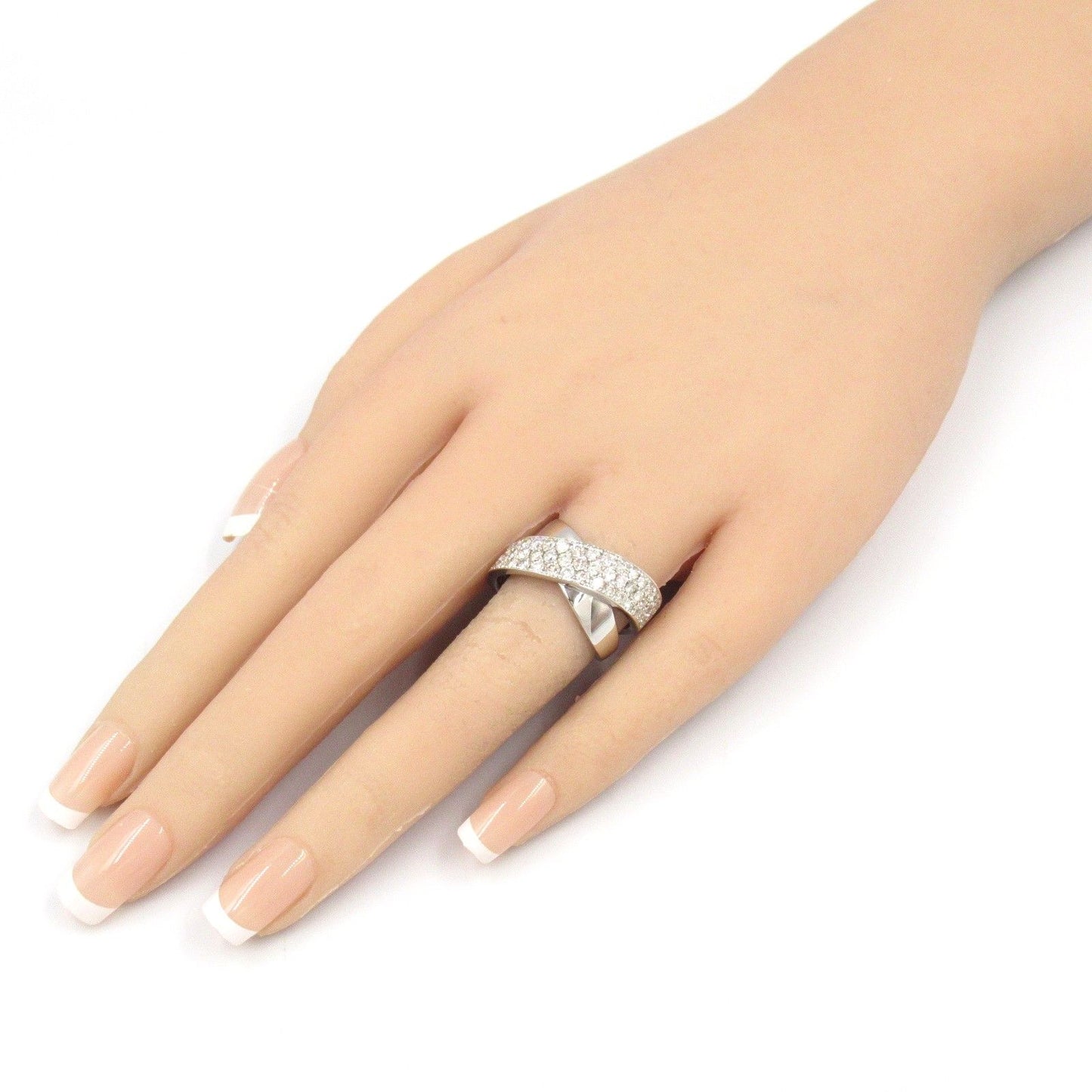 Exquisite JEWELRY Diamond Ring in Platinum - 1.50ct Luxury