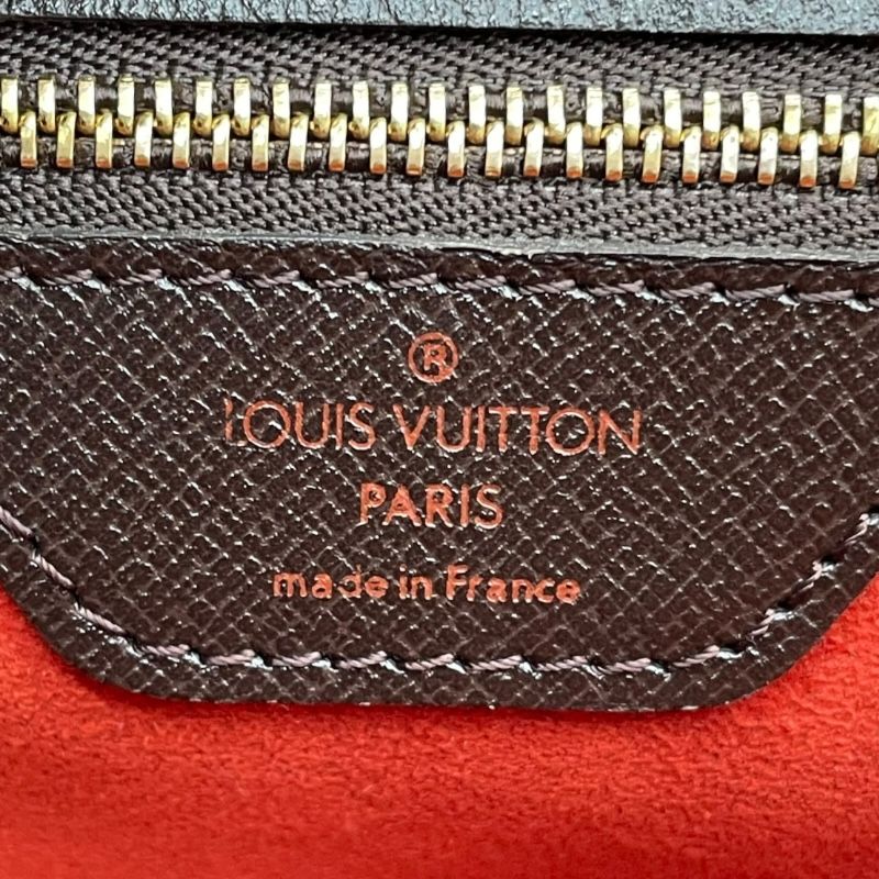 Louis Vuitton Brera N51150 Brown Damier Canvas Handbag for Women