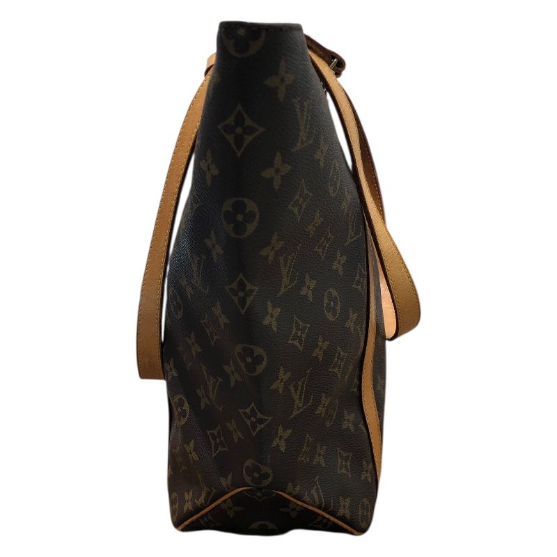 Louis Vuitton Sac Shopping M51108 Monogram Canvas Tote Bag - Brown