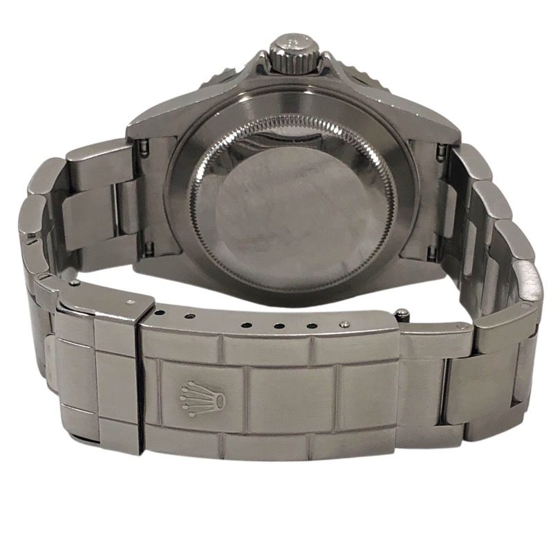 ROLEX Submariner Date M Series 16610 Black SS Men's Watch