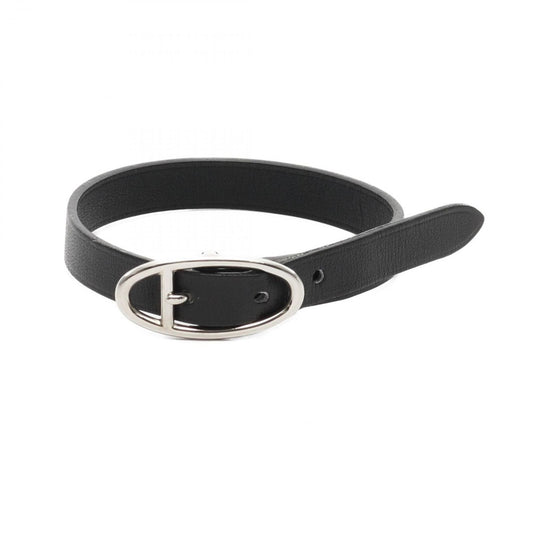 HERMES Apis 1 Leather Bracelet - Timeless Elegance