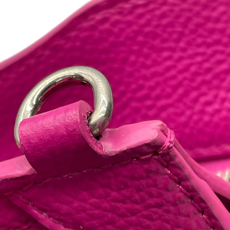 Balenciaga Mini Neo Classic City Purple Leather Shoulder Bag