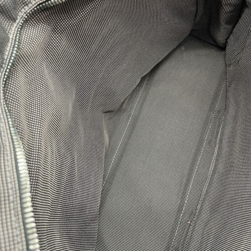 HERMES Émile Line Tote MM in Gray with Silver Hardware