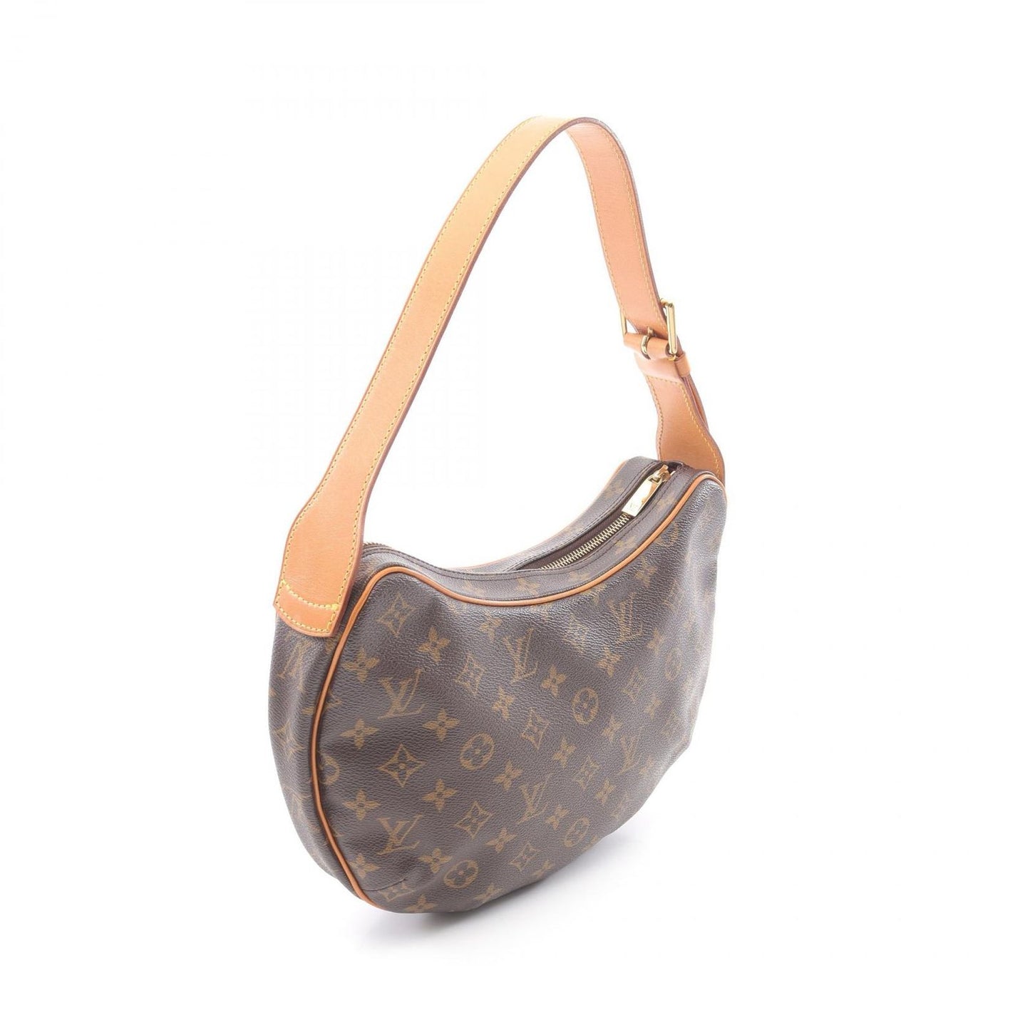 Louis Vuitton Croissant MM Shoulder Bag - Timeless Elegance