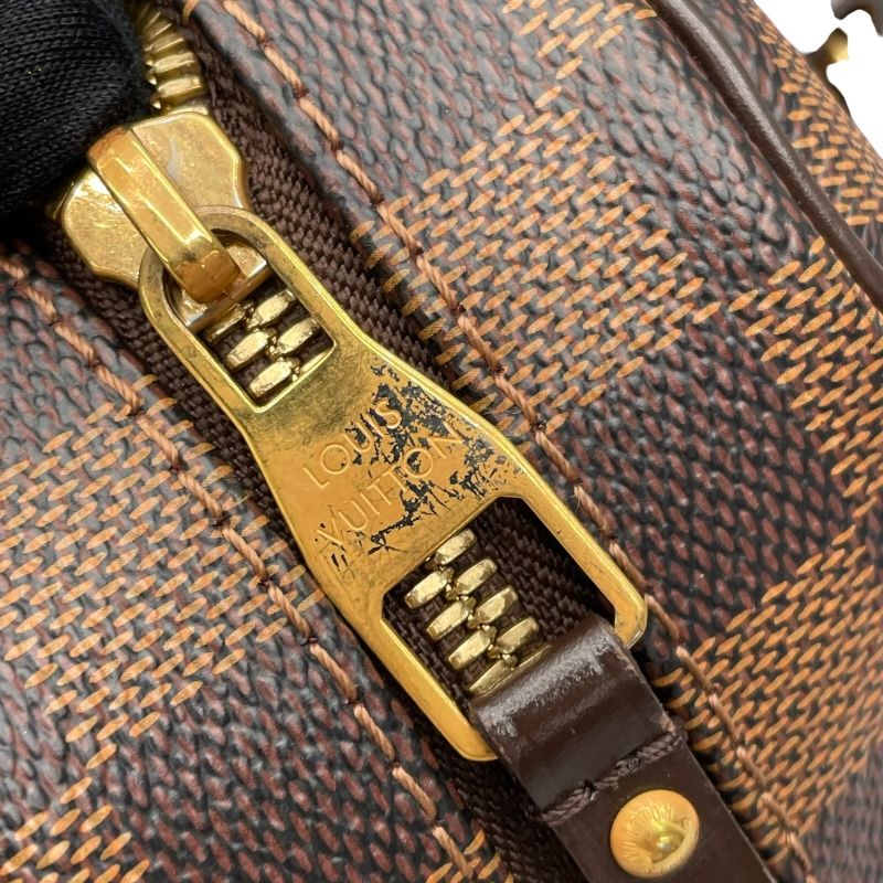 Louis Vuitton Rivington PM Brown Damier Canvas Shoulder Bag