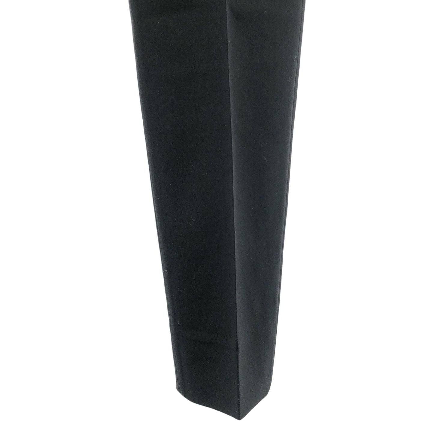 GUCCI Black Wool Pants - Elegant Sophistication for the Modern Woman