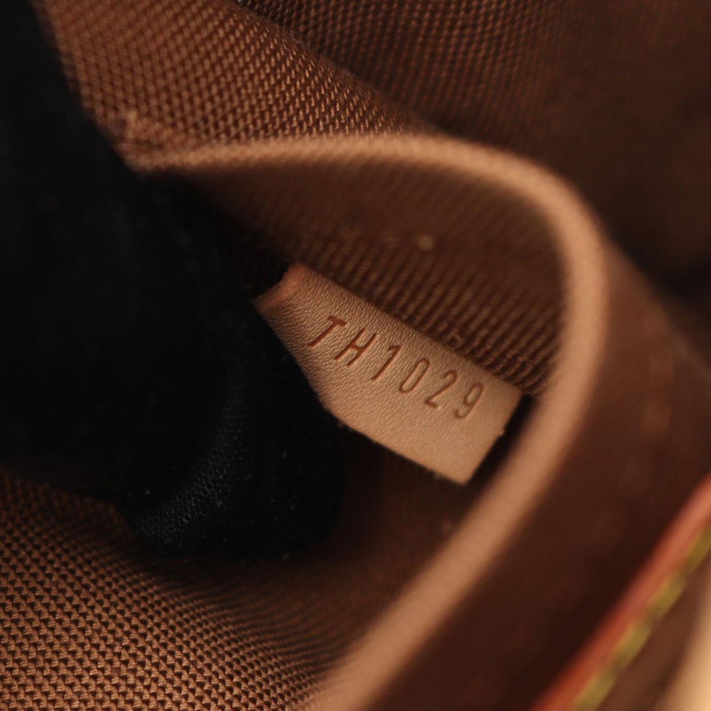 Louis Vuitton Monogram Salony Shoulder Bag - Timeless Elegance