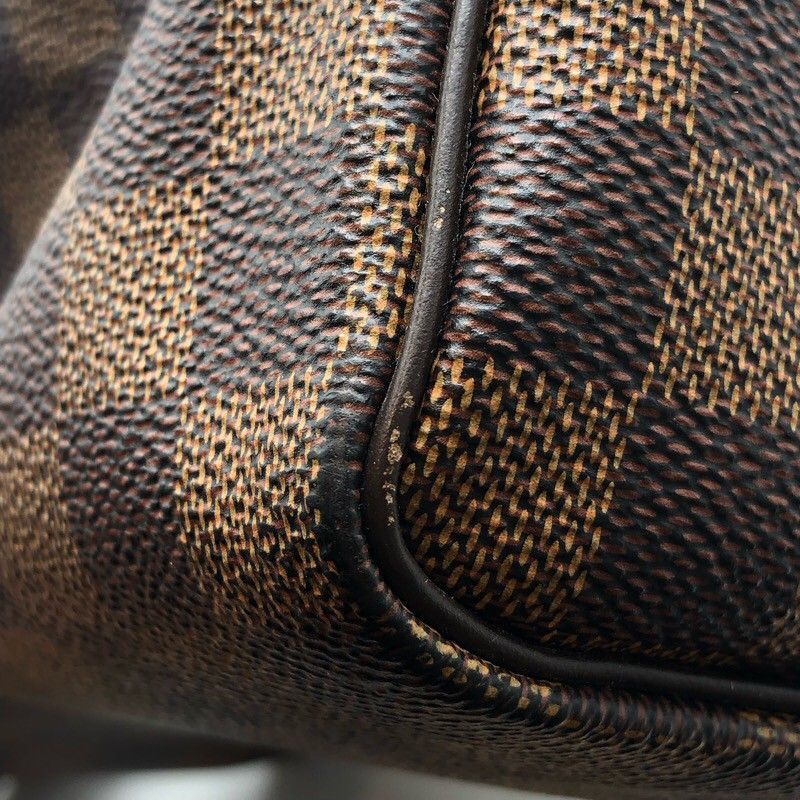 Louis Vuitton Speedy Bandoulière 25 Damier Canvas Shoulder Bag