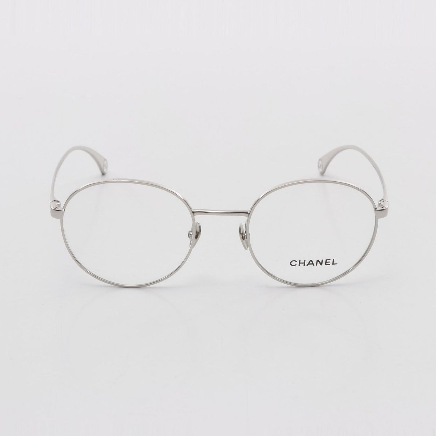 CHANEL Oval Shape Optical Glasses 2209 - Timeless Elegance