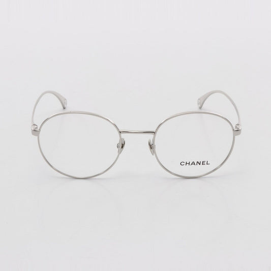 CHANEL Oval Shape Optical Glasses 2209 - Timeless Elegance
