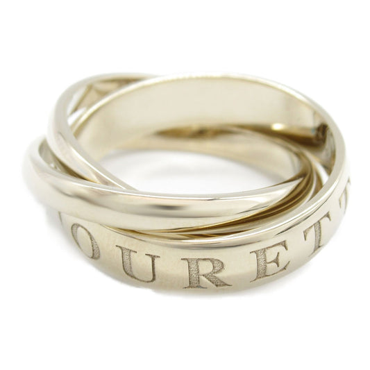 Cartier Trinity Ring Limited Edition '98 in 18K White Gold