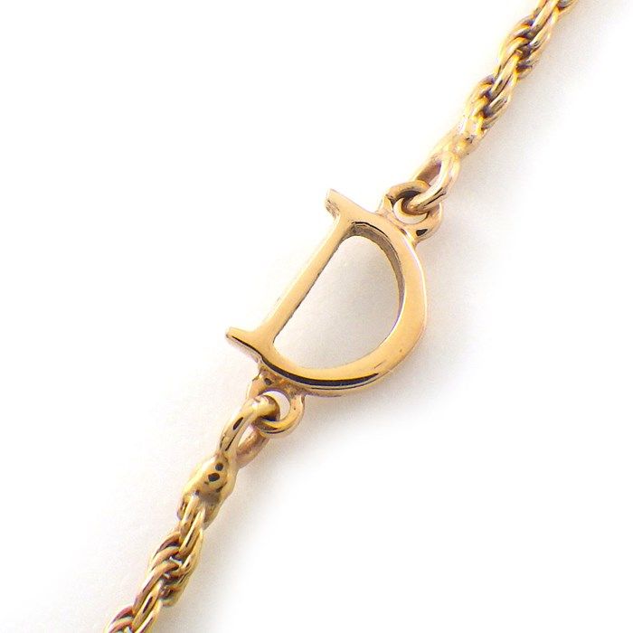 Damiani Eden Snake Necklace with Diamonds in K18 Pink Gold