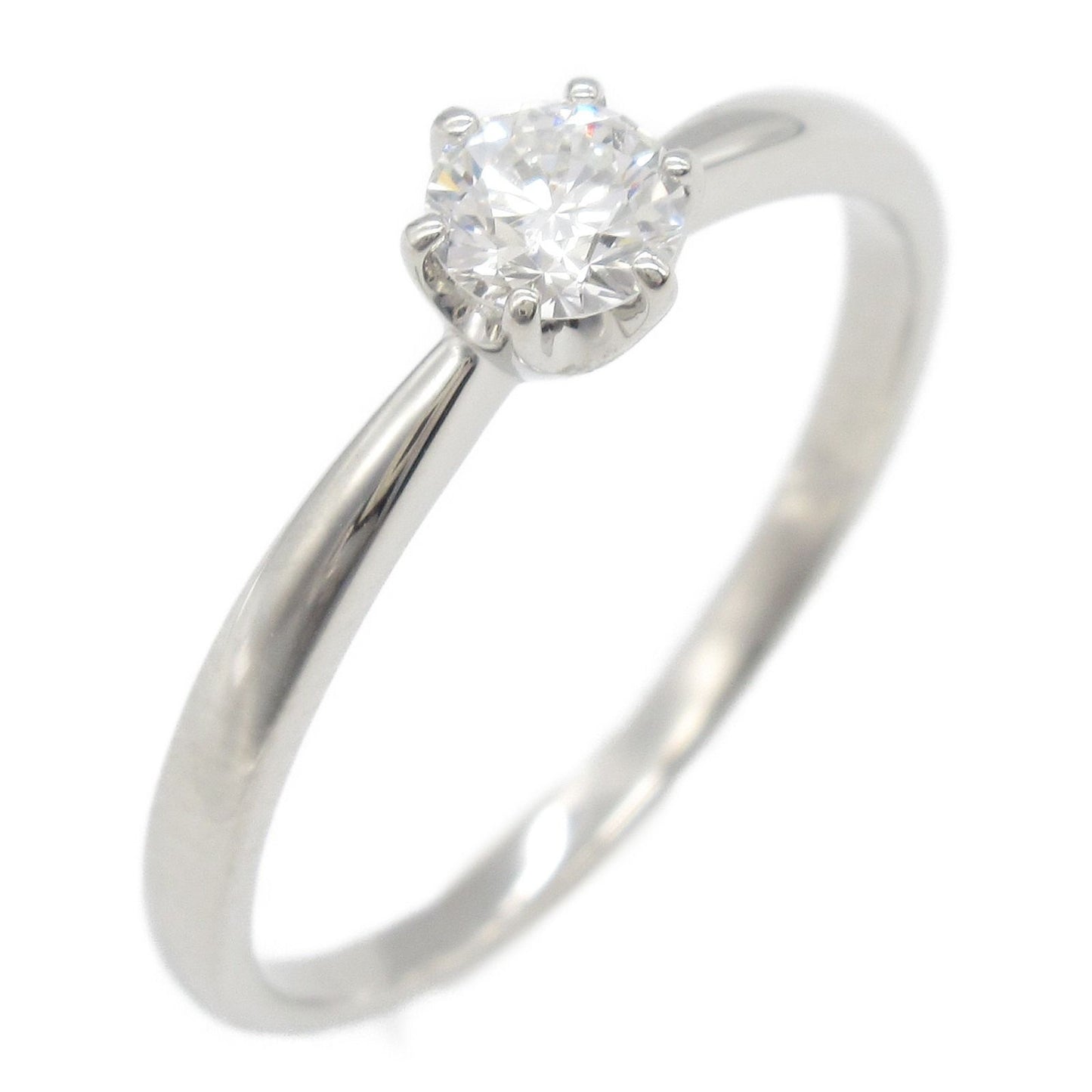 Exquisite JEWELRY Diamond Ring in Platinum - 0.252ct Elegance