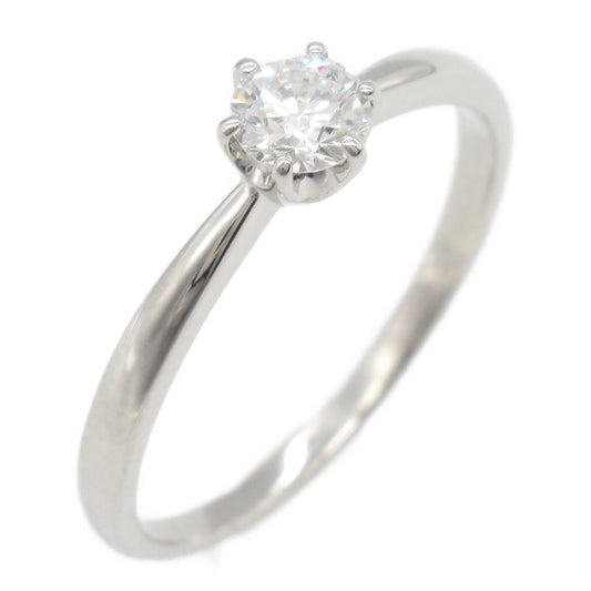 Exquisite JEWELRY Diamond Ring in Platinum - 0.252ct Elegance