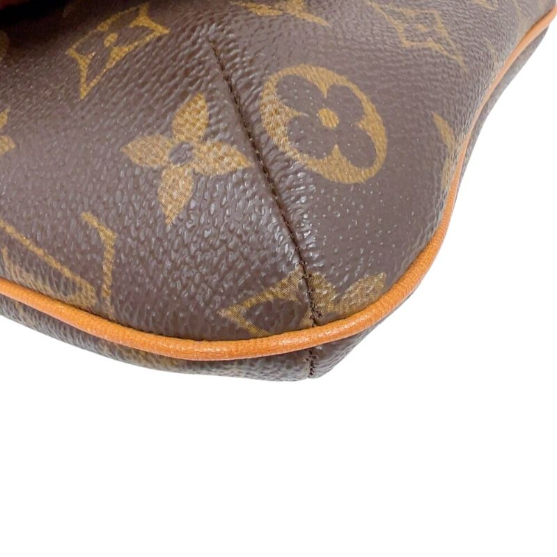 Louis Vuitton Musette Salsa Short Shoulder Bag - Brown Monogram