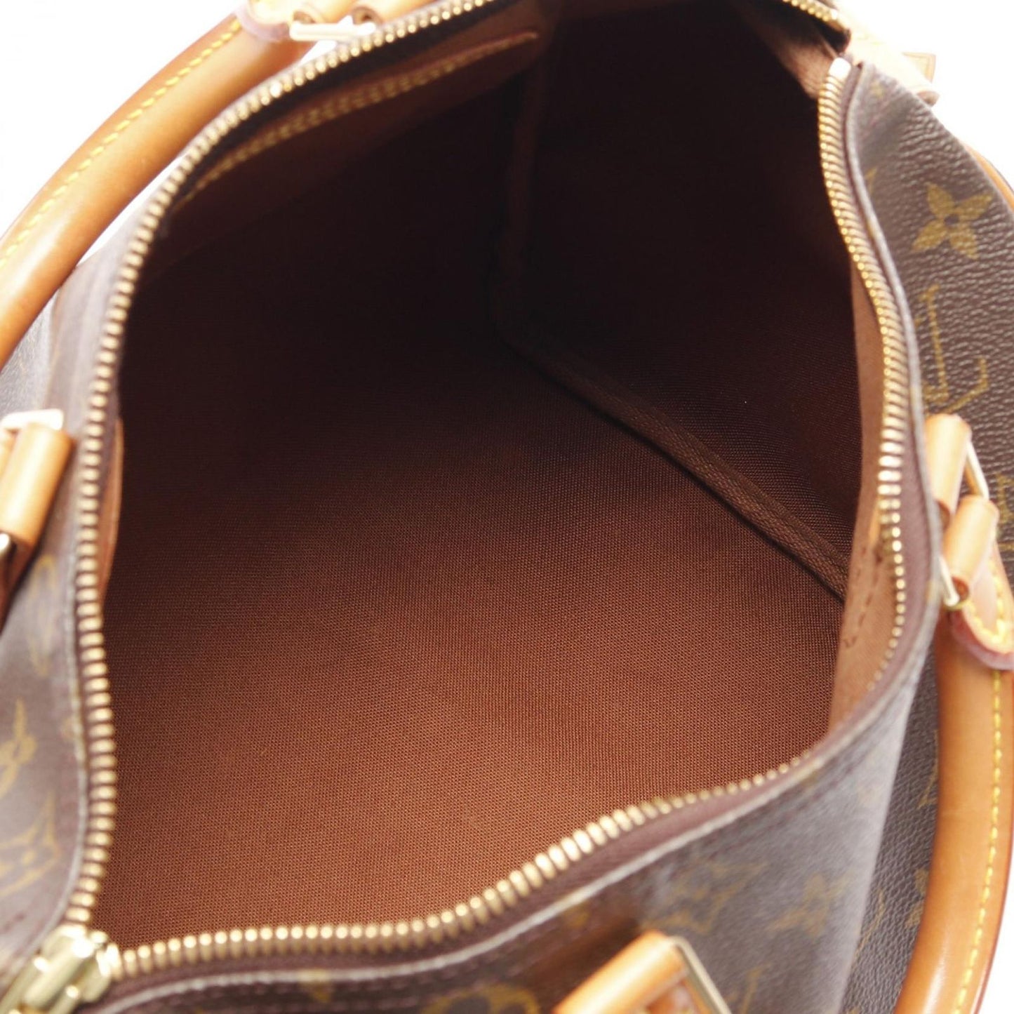 Louis Vuitton Monogram Speedy 30 Handbag - Timeless Elegance