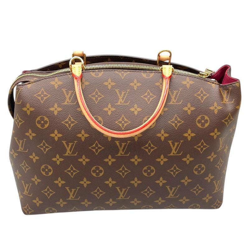 Louis Vuitton Grand Palais MM Monogram Canvas Shoulder Bag