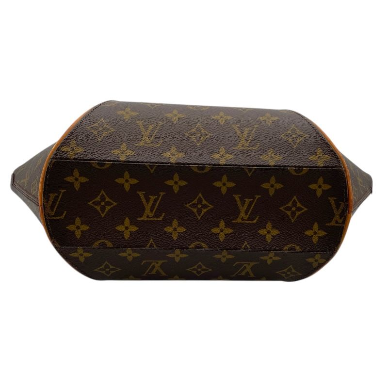 Louis Vuitton Ellipse MM Monogram Handbag - Timeless Elegance
