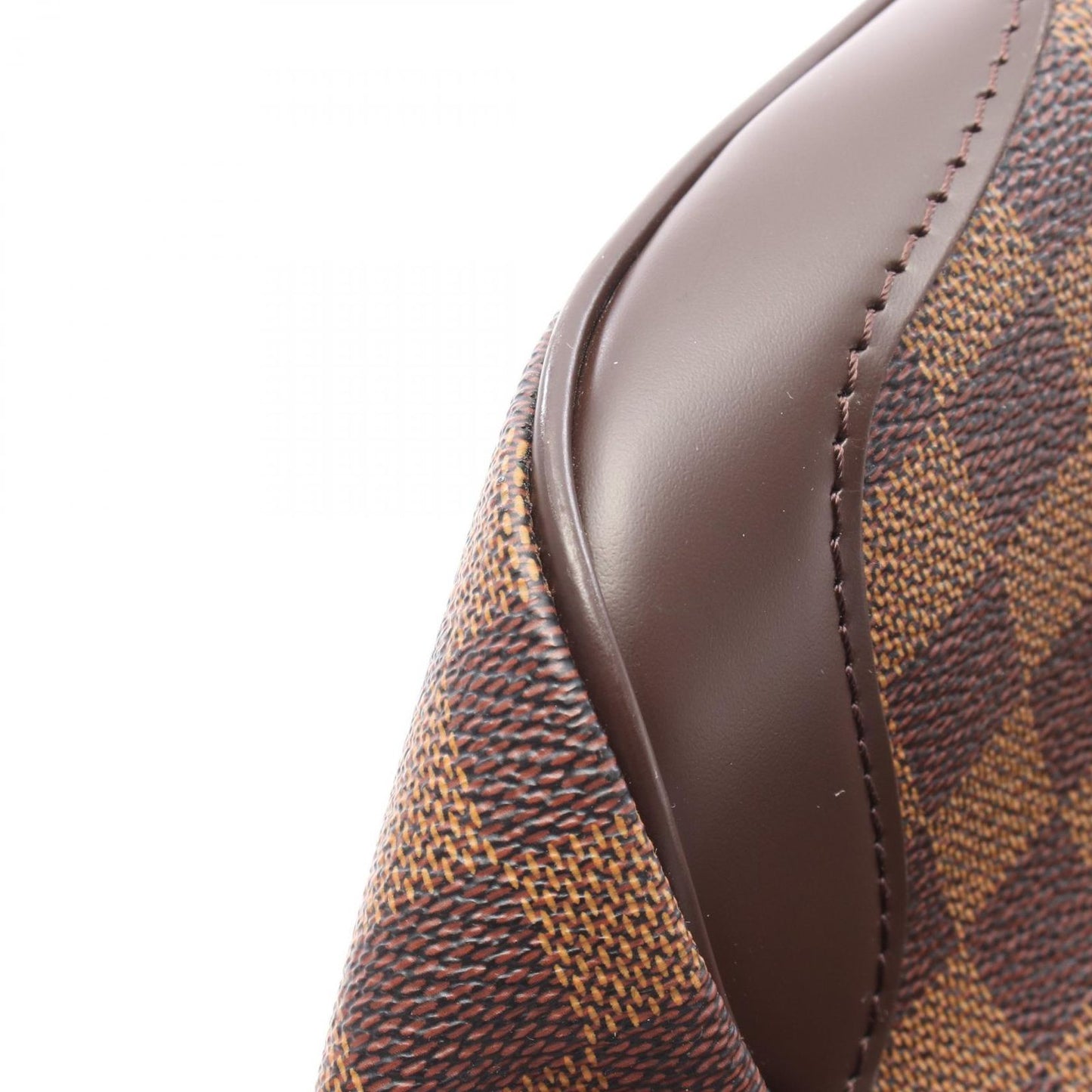 Louis Vuitton Verona GM Damier Ebene Shoulder Bag - Timeless Elegance