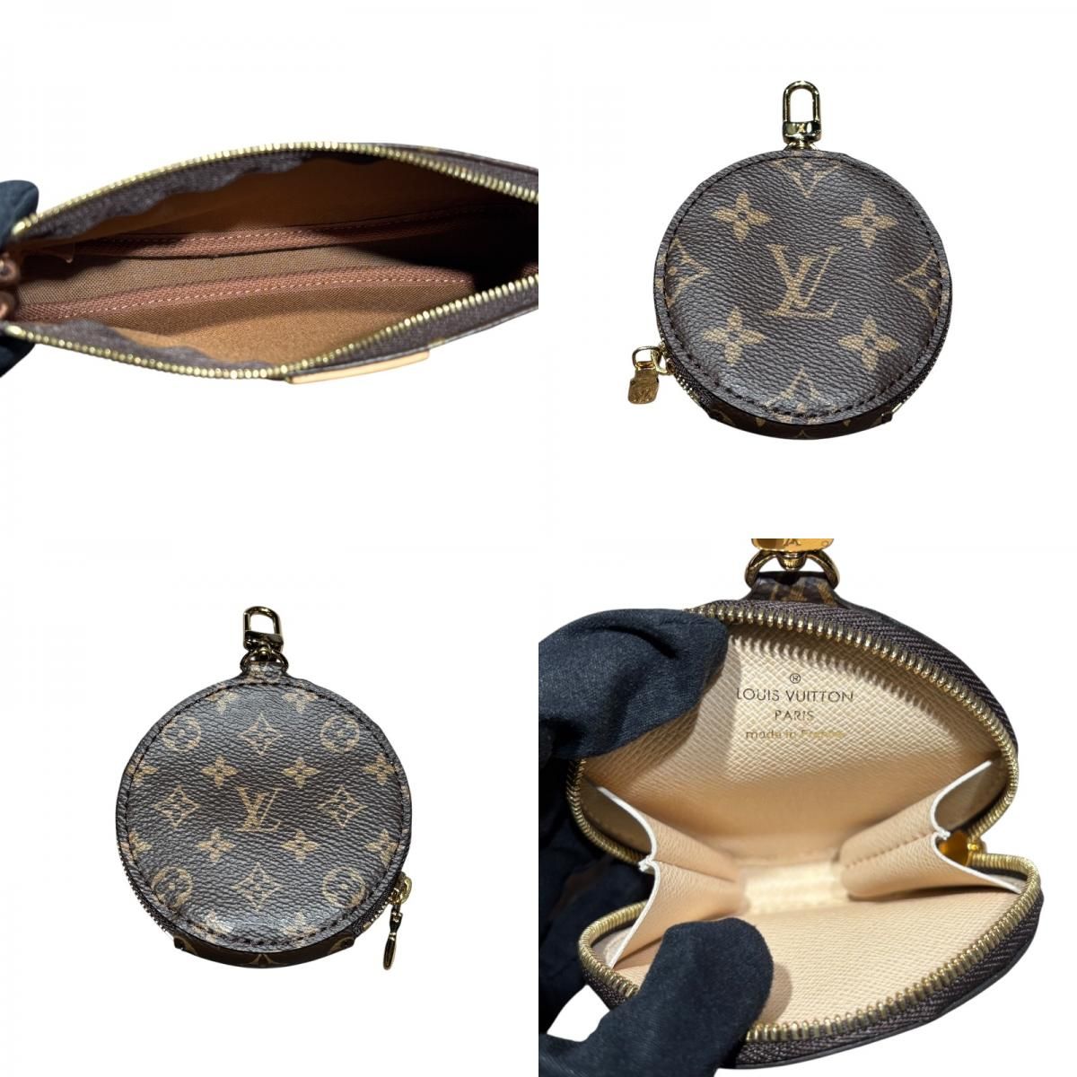 Louis Vuitton Multi-Pochette Accessoires M44840 Monogram Shoulder Bag