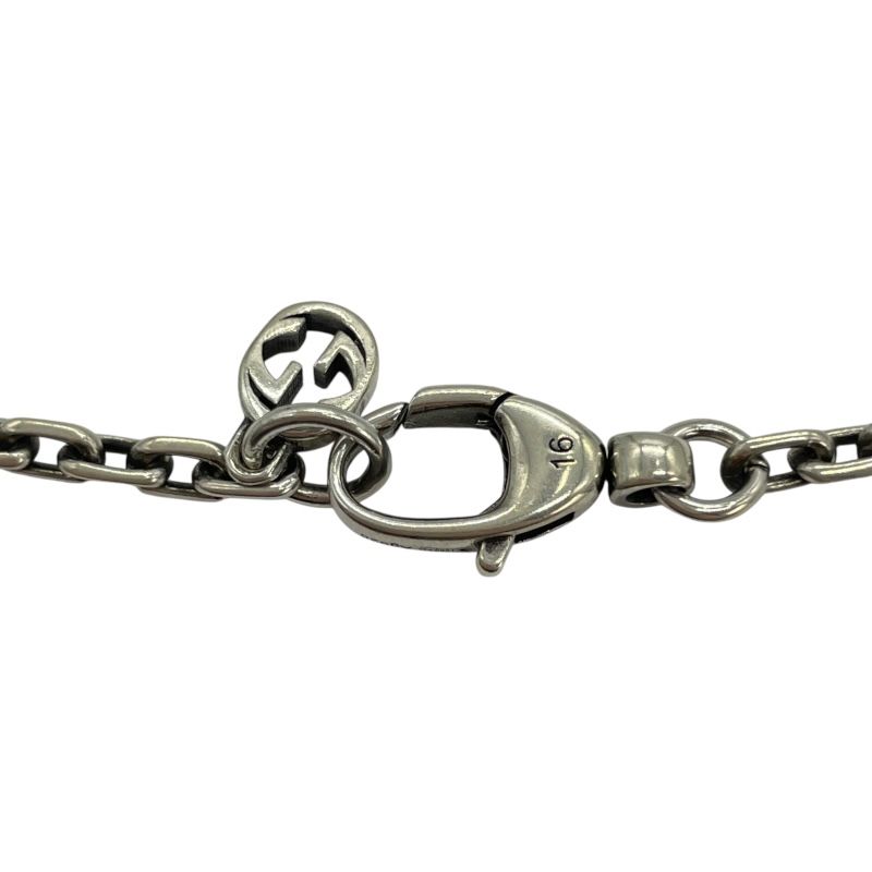GUCCI GG Marmont Chain Bracelet in Silver - Timeless Elegance