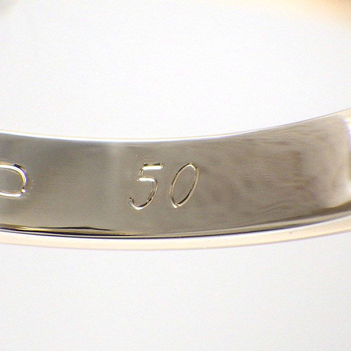 Cartier Vendôme Trinity Wedding Ring in Three Colors - K18 Gold