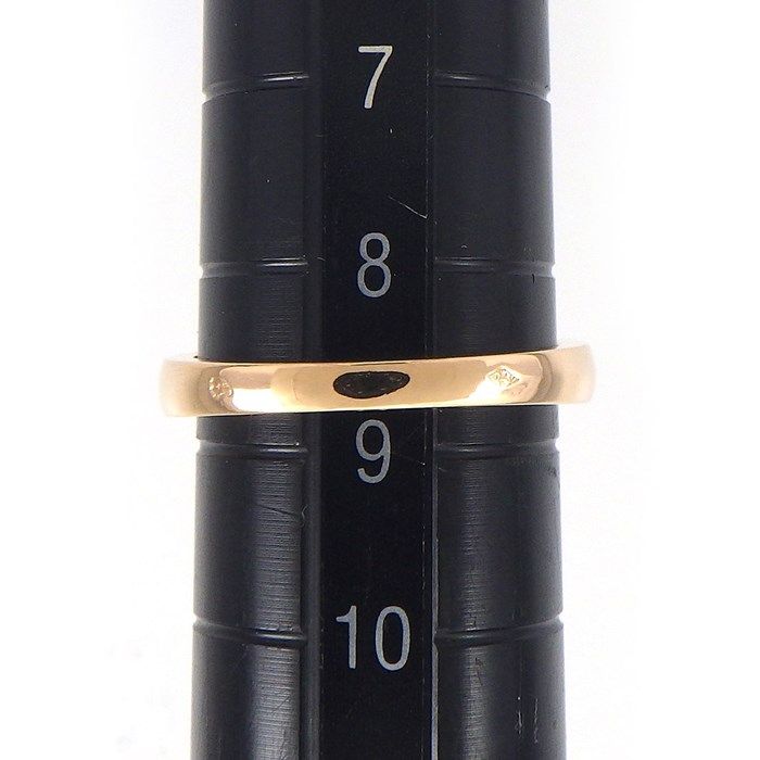 Van Cleef & Arpels Vintage Alhambra Ring with Diamonds - 0.48ct
