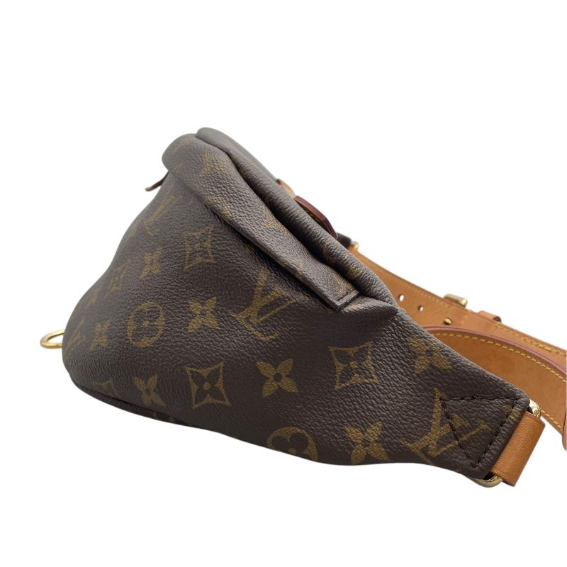 Louis Vuitton Monogram Canvas Bum Bag - Timeless Elegance