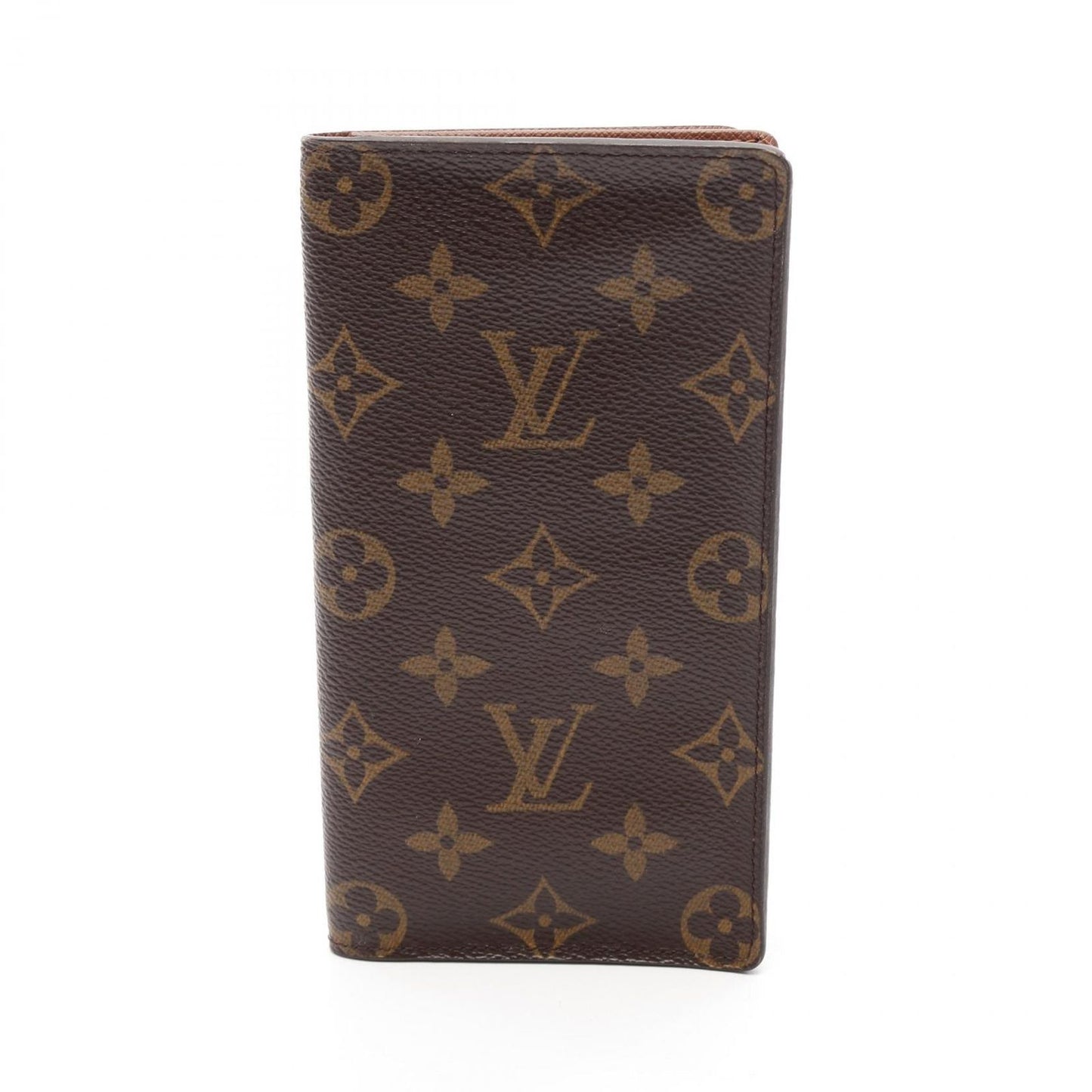 Louis Vuitton Monogram Portefeuille Credit Wallet - Timeless Elegance