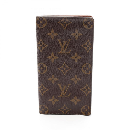 Louis Vuitton Monogram Portefeuille Credit Wallet - Timeless Elegance