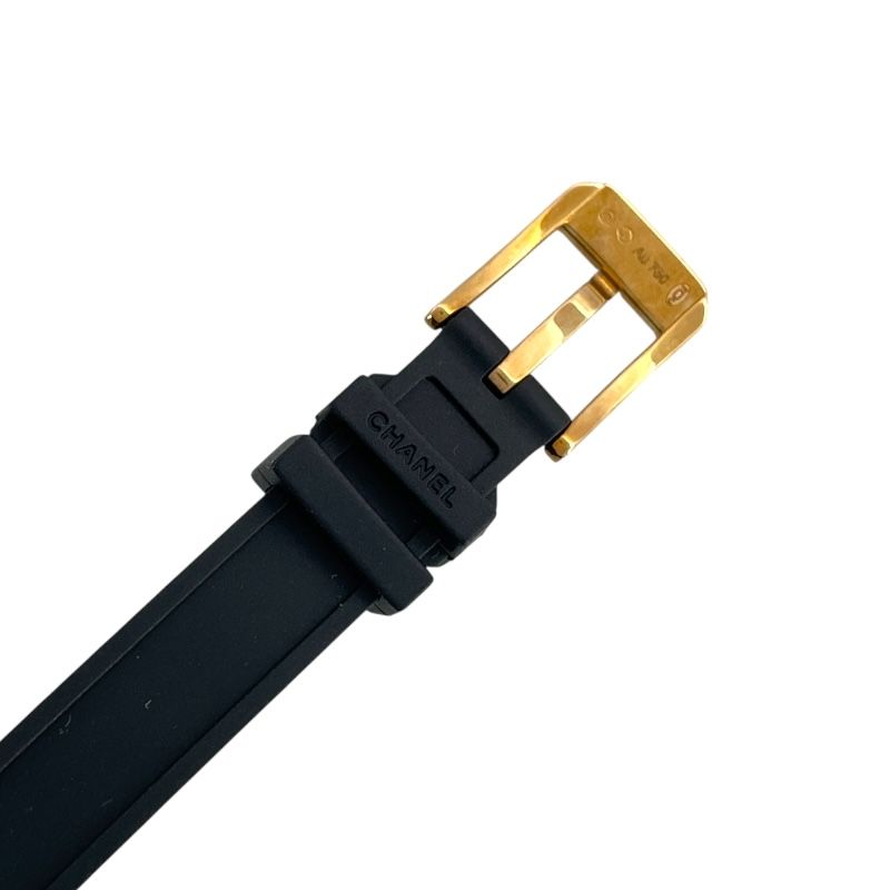 CHANEL Première Camellia Collection H6362 Diamond K18/ Titanium Watch