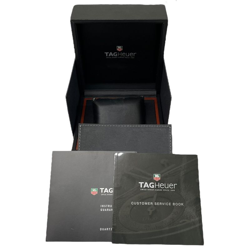 TAG Heuer Link WJ1120-0 Men's Stainless Steel Watch - Navy Dial