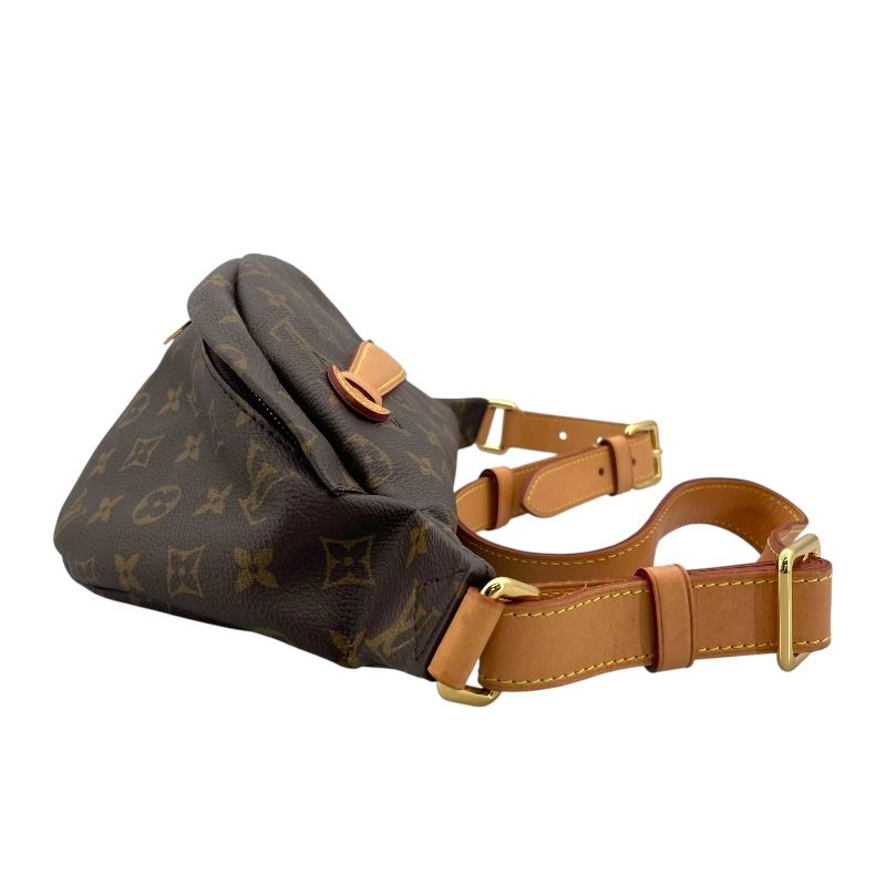 Louis Vuitton Monogram Canvas Bum Bag - Timeless Elegance
