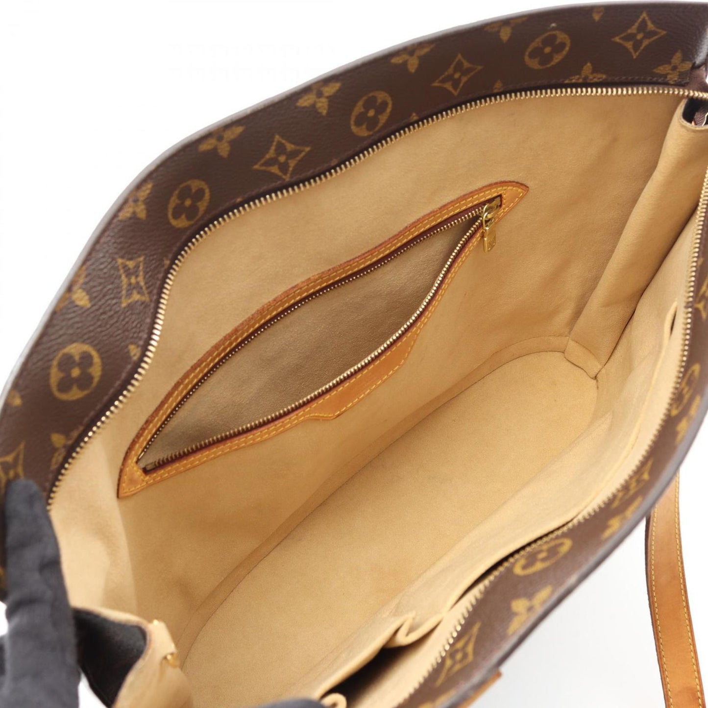 Louis Vuitton Monogram Babylon Shoulder Bag - Timeless Elegance